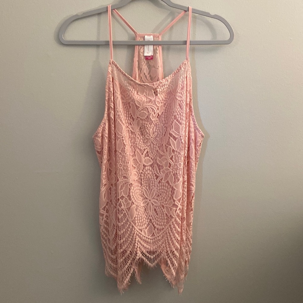Lace top✨